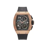 Richard Mille Replica RM 72-01 Lifestyle In-House Chronograph Rose Gold