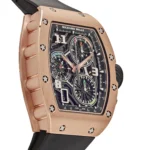 Richard Mille Replica RM 72-01 Lifestyle In-House Chronograph Rose Gold - Image 3