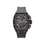Richard Mille Replica RM 72-01 Lifestyle In-House Chronograph Black Ceramic