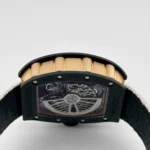 Richard Mille Replica RM 72-01 Lifestyle In-House Chronograph Black Ceramic - Image 6