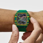 Richard Mille Replica RM 67-02 'Wayde Van Niekerk' Carbon TPT - Image 2