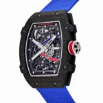 Richard Mille Replica RM 67-02 'Sebastien Ogier' Carbon TPT - Image 3
