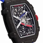 Richard Mille Replica RM 67-02 'Sebastien Ogier' Carbon TPT - Image 5