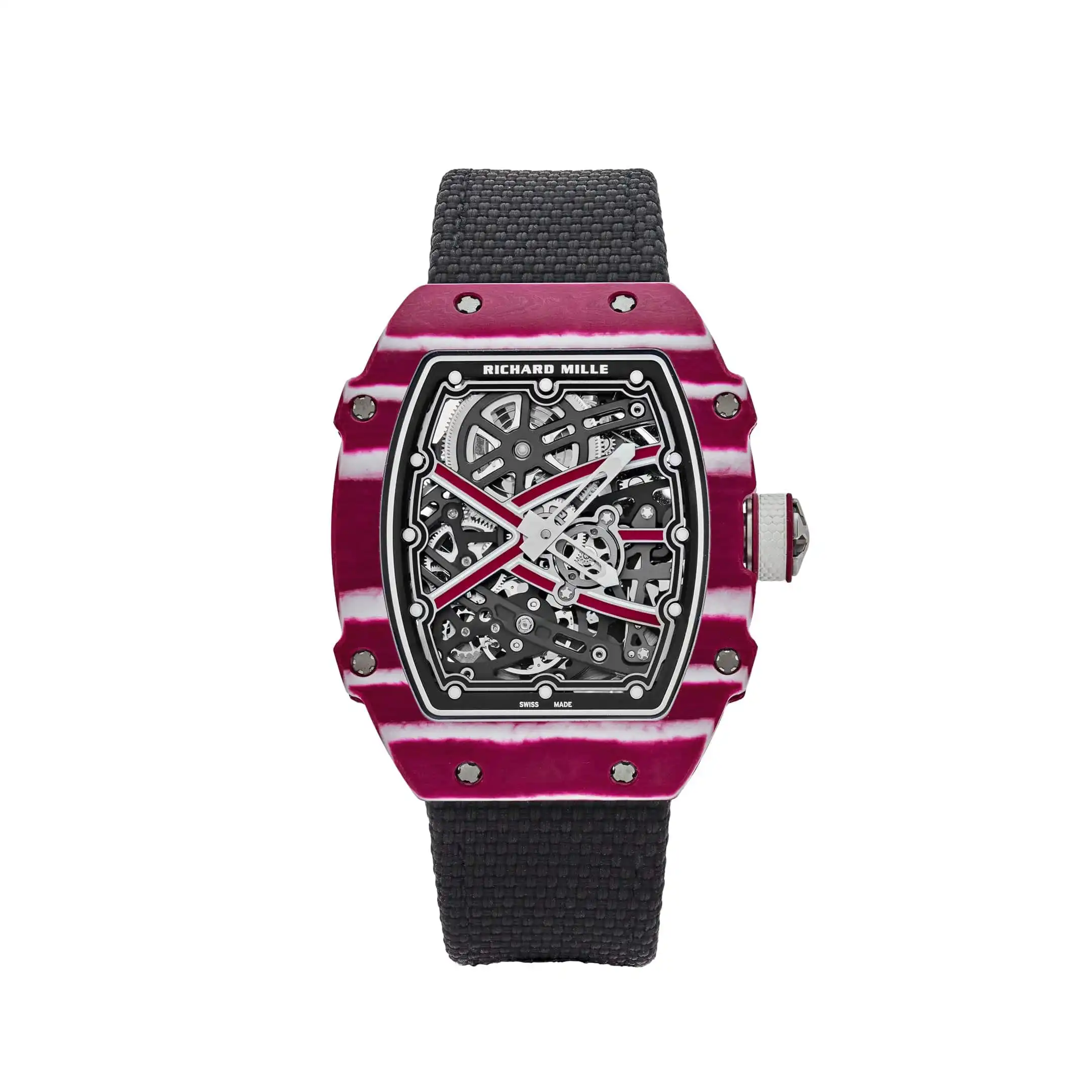 wkenklzqzvc.webp Richard Mille Replica RM 67-02 'Mutaz Barshim' Quartz TPT - Image 1
