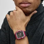 Richard Mille Replica RM 67-02 'Mutaz Barshim' Quartz TPT - Image 2