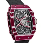 Richard Mille Replica RM 67-02 'Mutaz Barshim' Quartz TPT - Image 4
