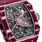 Richard Mille Replica RM 67-02 'Mutaz Barshim' Quartz TPT - Image 5