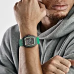 Richard Mille Replica RM 67-02 'Italy' Carbon TPT - Image 2