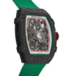 Richard Mille Replica RM 67-02 'Italy' Carbon TPT - Image 4