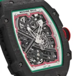 Richard Mille Replica RM 67-02 'Italy' Carbon TPT - Image 5