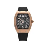 Richard Mille Replica RM 67-01 Extra Flat Rose Gold