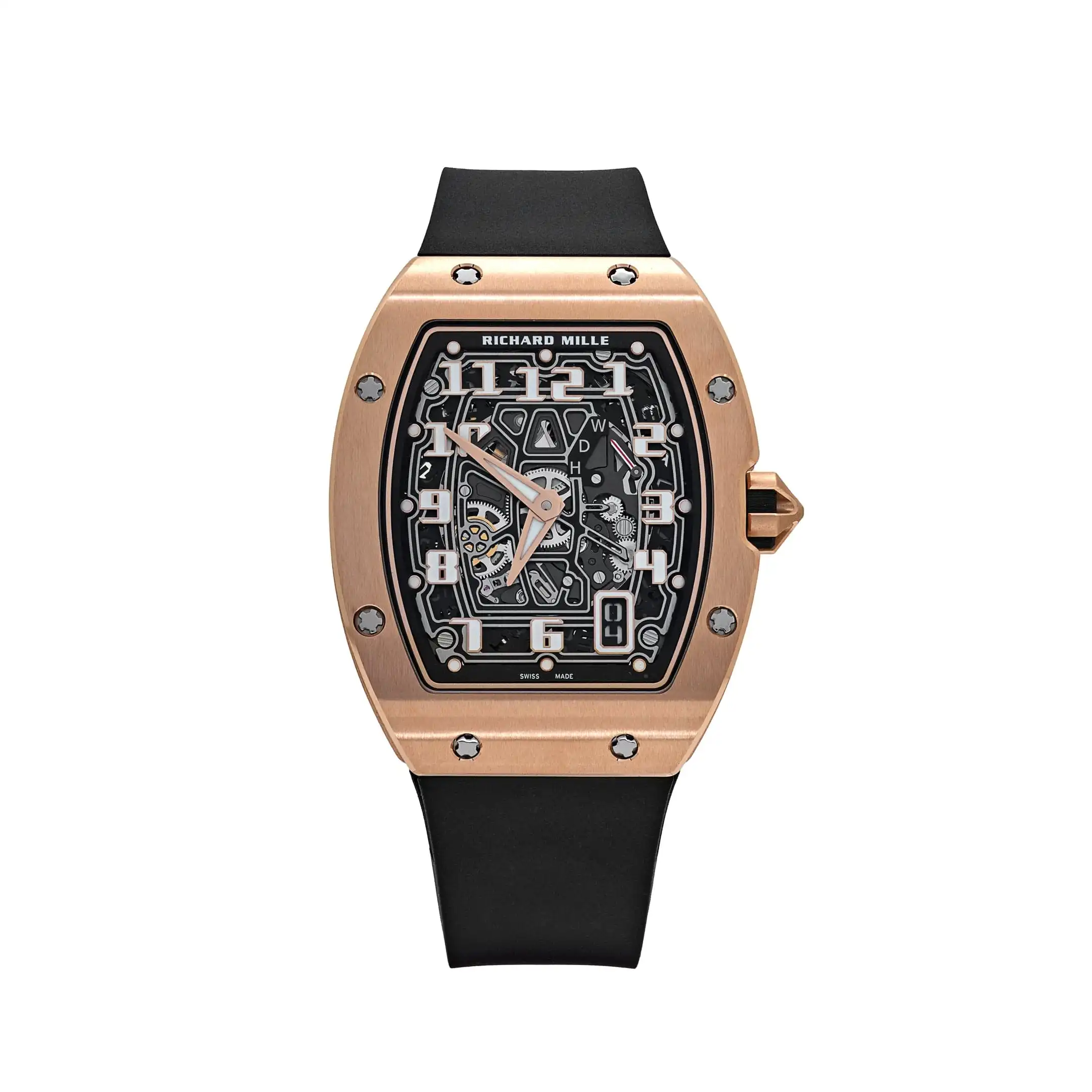 nbgcgyoqfus.webp Richard Mille Replica RM 67-01 Extra Flat Rose Gold - Image 1