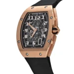 Richard Mille Replica RM 67-01 Extra Flat Rose Gold - Image 3