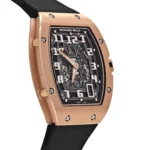 Richard Mille Replica RM 67-01 Extra Flat Rose Gold - Image 4