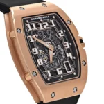 Richard Mille Replica RM 67-01 Extra Flat Rose Gold - Image 5