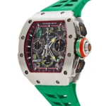 Richard Mille Replica RM 65-01 Automatic Split-Seconds Chronograph Titanium - Image 3