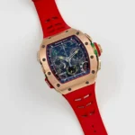 Richard Mille Replica RM 65-01 Automatic Chronograph Full Rose Gold - Image 3