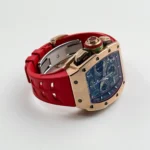 Richard Mille Replica RM 65-01 Automatic Chronograph Full Rose Gold - Image 5