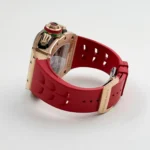 Richard Mille Replica RM 65-01 Automatic Chronograph Full Rose Gold - Image 9
