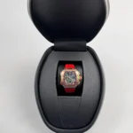 Richard Mille Replica RM 65-01 Automatic Chronograph Full Rose Gold - Image 13