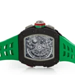 Richard Mille Replica RM 65-01 Automatic Chronograph Carbon - Image 6