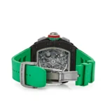 Richard Mille Replica RM 65-01 Automatic Chronograph Carbon - Image 7