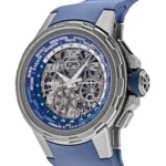 Richard Mille Replica RM 63-02 Automatic Worldtimer Titanium - Image 2