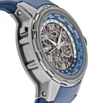 Richard Mille Replica RM 63-02 Automatic Worldtimer Titanium - Image 3