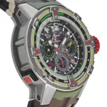 Richard Mille Replica RM 60-01 Titanium - Image 3