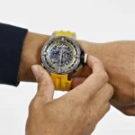 Richard Mille Replica RM 60-01 'St. Barth Regatta' Titanium Limited Edition - Image 2