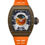Richard Mille Replica RM 52-05 Pharrell Williams Limited Edition