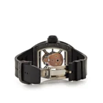 Richard Mille Replica RM 52-01 'Skull' Black Ceramic - Image 6