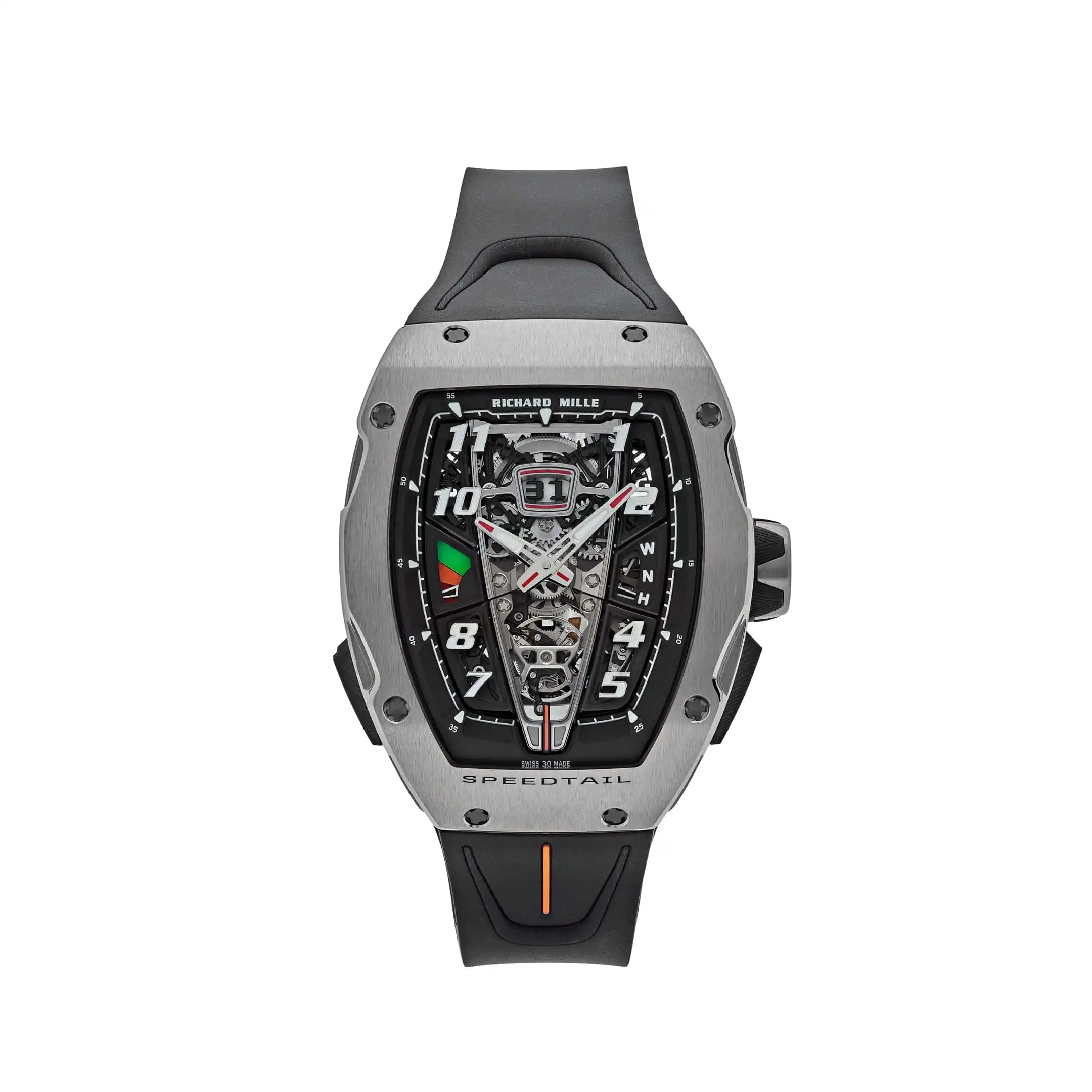 gbgznqytugg.webp Richard Mille Replica RM 40-01 McLaren Speedtail Automatic Tourbillon Limited - Image 1