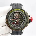 Richard Mille Replica RM 39-01 Flyback Chronograph Aviation - Image 4