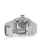 Richard Mille Replica RM 38-01 'Bubba Watson' White Quartz TPT Titanium - Image 6