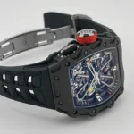 Richard Mille Replica RM 35-03 'Rafael Nadal' Black Carbon - Image 4