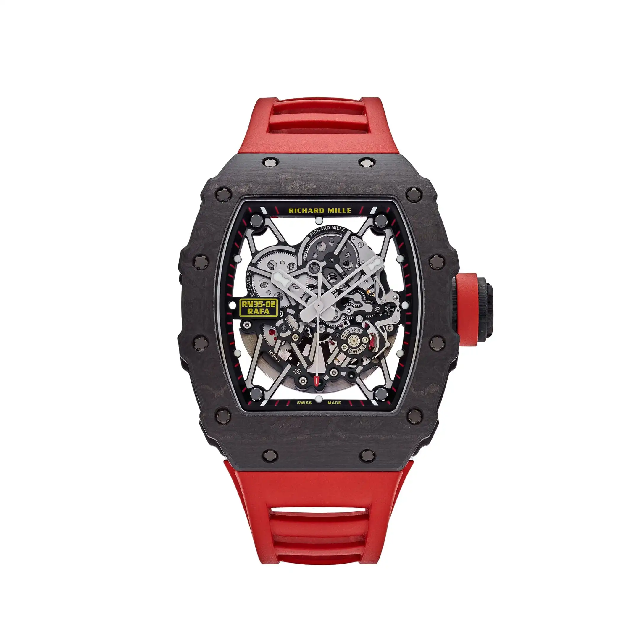 z1o4eeue120.webp Richard Mille Replica RM 35-02 Carbon TPT - Image 1