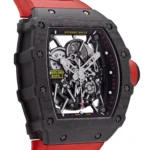 Richard Mille Replica RM 35-02 Carbon TPT - Image 3