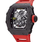 Richard Mille Replica RM 35-02 Carbon TPT - Image 4