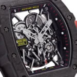 Richard Mille Replica RM 35-02 Carbon TPT - Image 5
