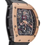 Richard Mille Replica RM 011-FM Red Kite Titanium Limited Edition - Image 4