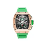 Richard Mille Replica RM 011-01 Robert Mancini Chronograph Flyback
