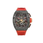Richard Mille Replica RM 011 Romain Grosjean Lotus F1 Rose Gold