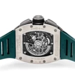 Richard Mille Replica RM 011 FM 'Polo de Deauville' White Gold Titanium - Image 4