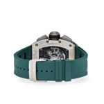Richard Mille Replica RM 011 FM 'Polo de Deauville' White Gold Titanium - Image 5