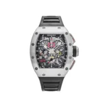 Richard Mille Replica RM 011 Felipe Massa Flyback Chronograph Titanium