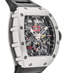 Richard Mille Replica RM 011 Felipe Massa Flyback Chronograph Titanium - Image 3