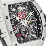 Richard Mille Replica RM 011 Felipe Massa Flyback Chronograph Titanium - Image 5