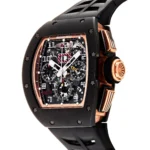 Richard Mille Replica RM 011 Felipe Massa Boutique Exclusive DLC Titanium Rose - Image 2