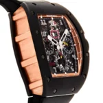 Richard Mille Replica RM 011 Felipe Massa Boutique Exclusive DLC Titanium Rose - Image 4